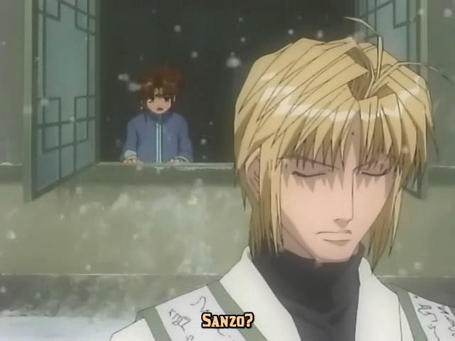 Otaku Gallery  / Anime e Manga / Saiyuki / Screen Shots / Saiyuki Reload / 16 - Impronta / 130.jpg